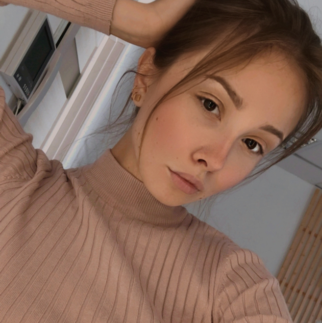 Мария Афонина