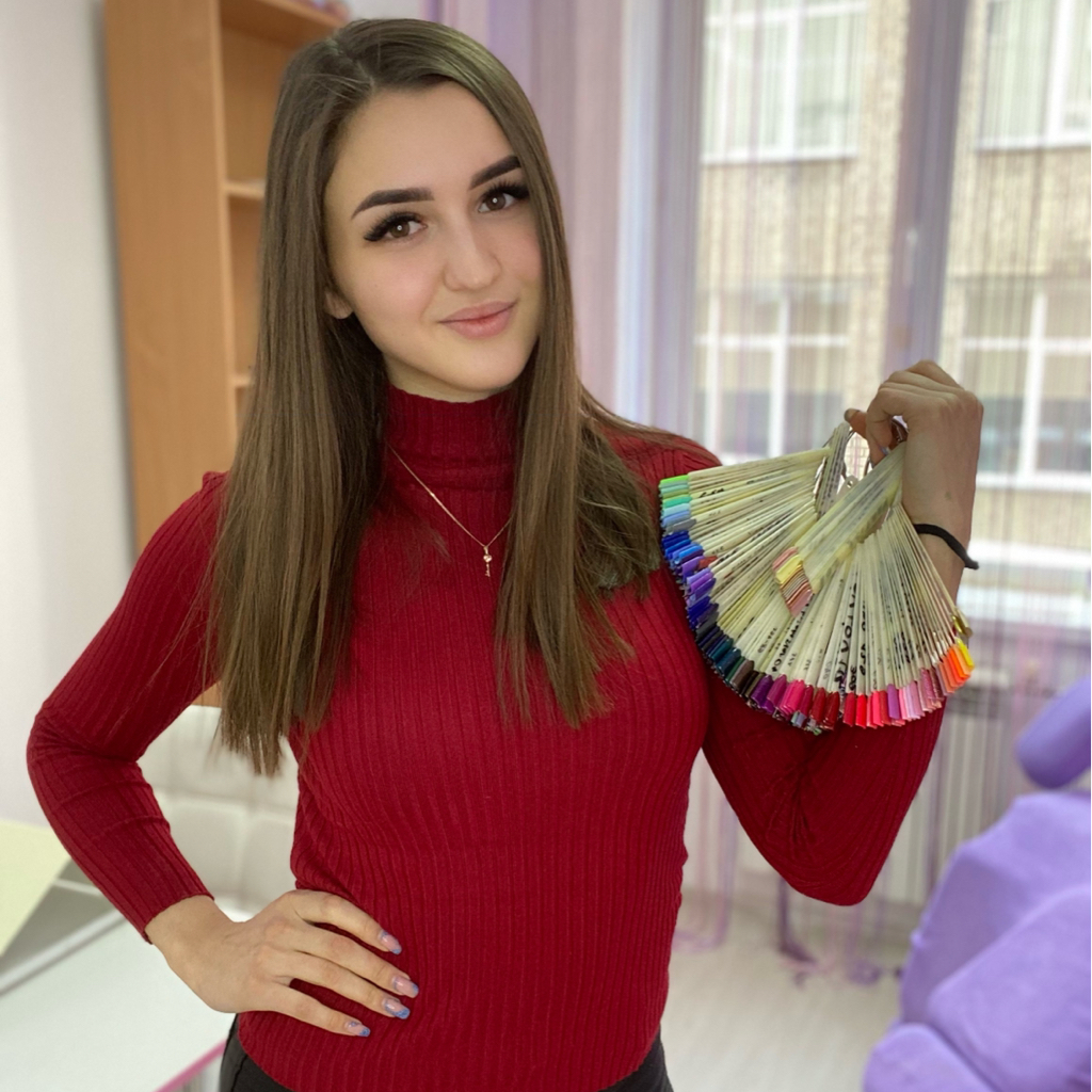 Петрова Ирина