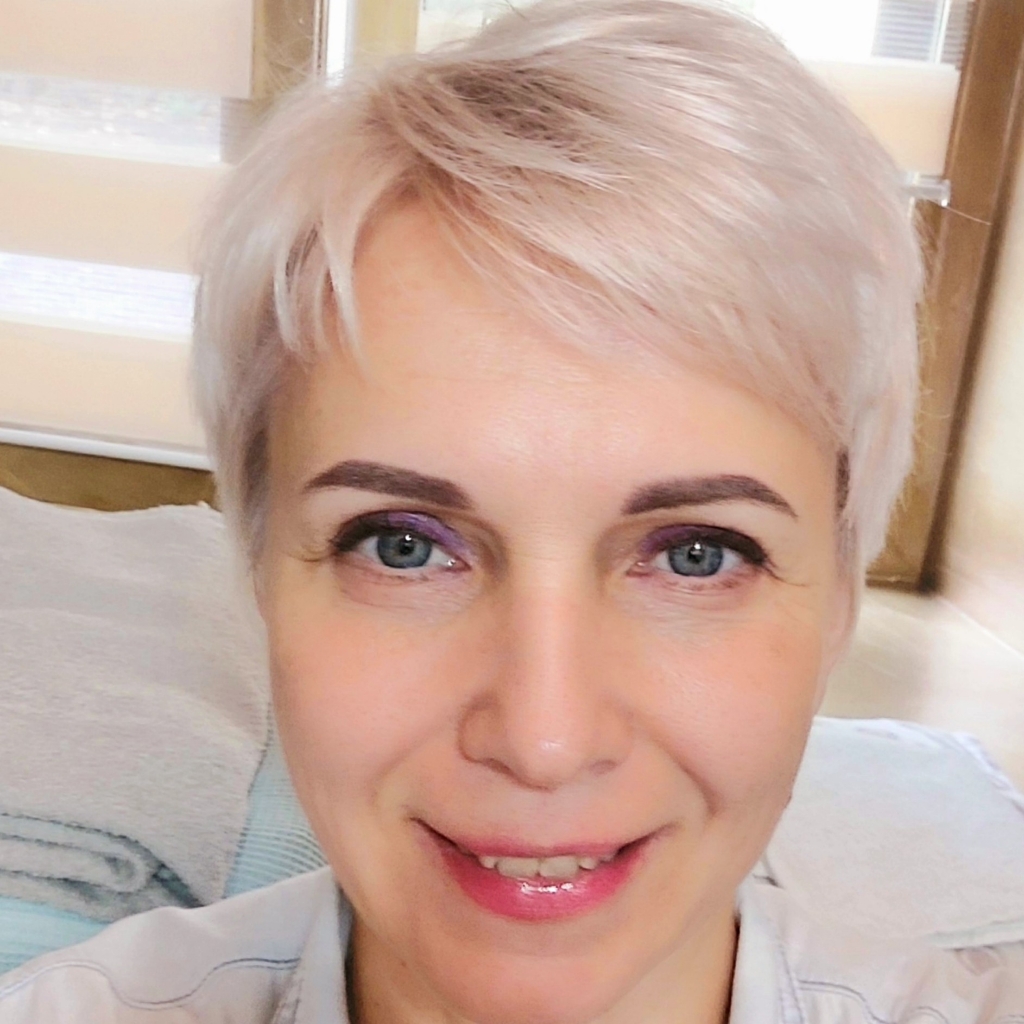 Наталья Мялкина