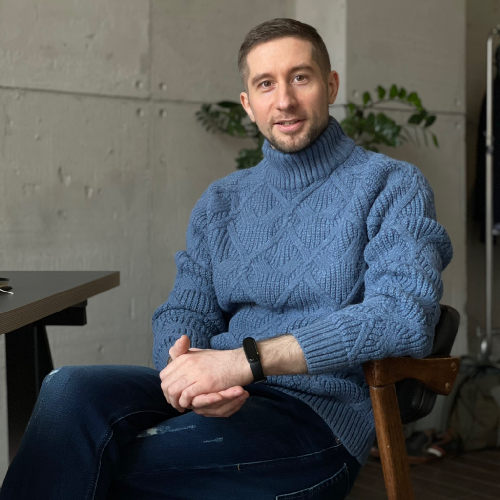 Игорь Гордеев