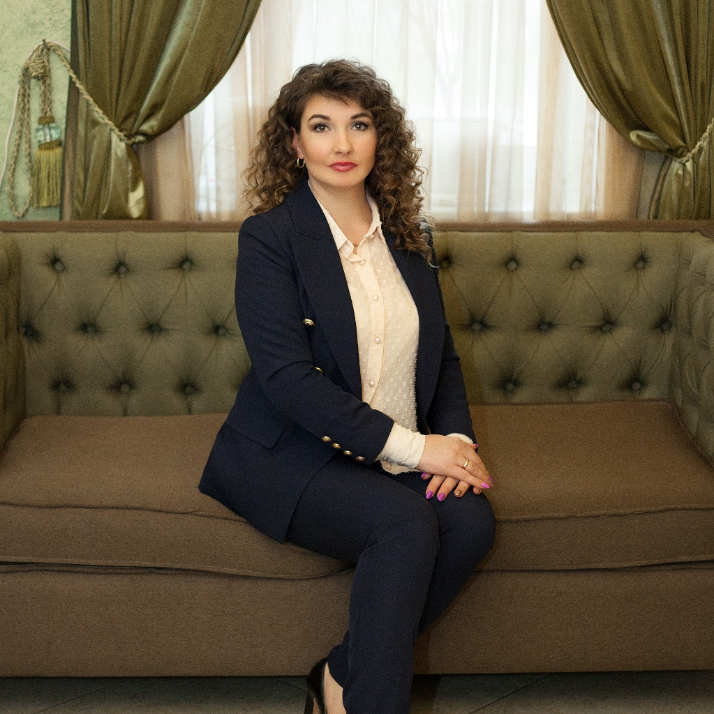 Ирина  Кочанова