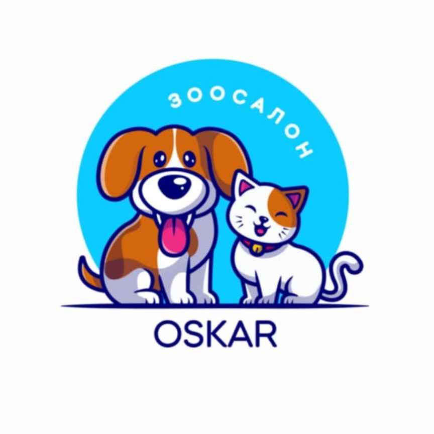 Зоосалон OSKAR