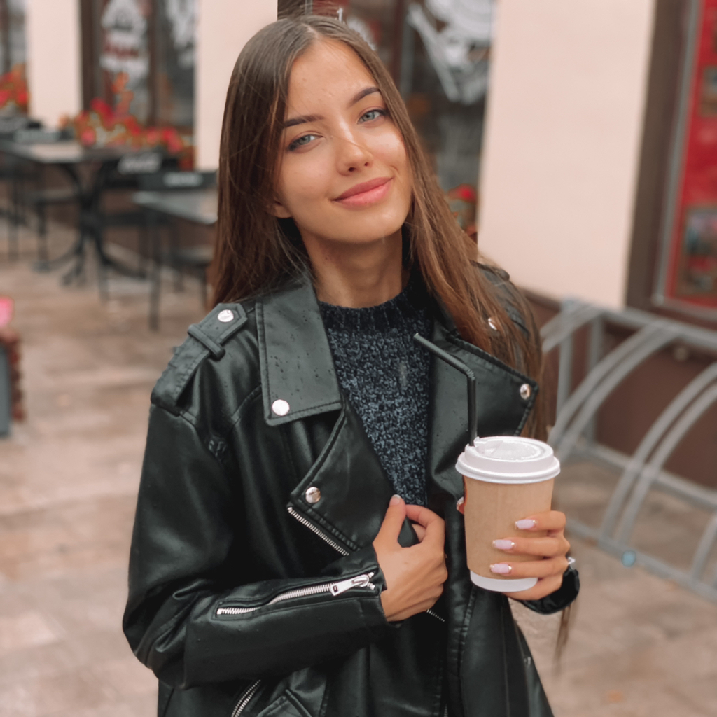 Еговцева Алёна