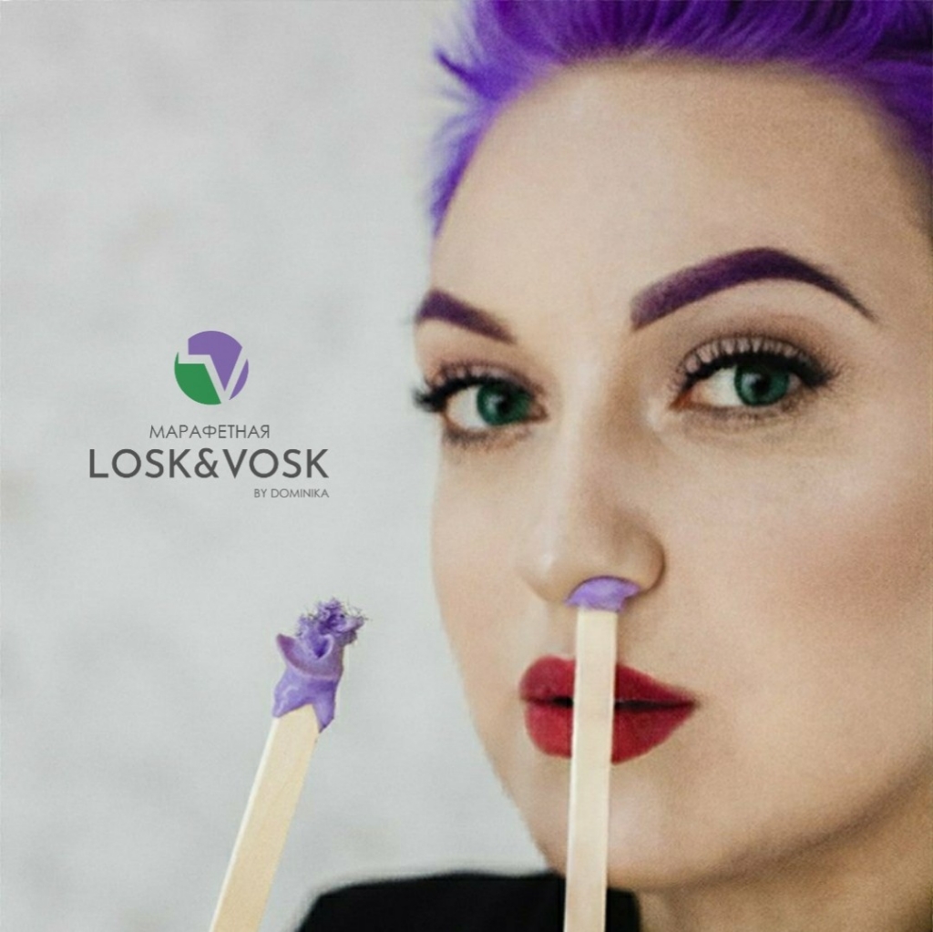марафетная LOSK&VOSK