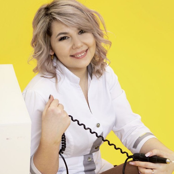 Анастасия Шабалдашова