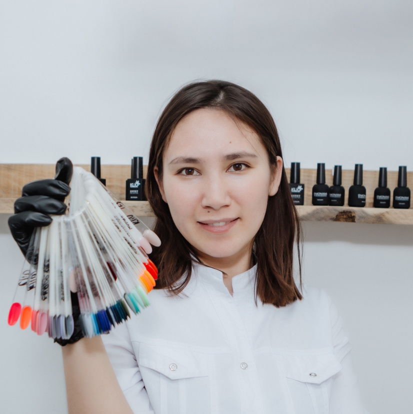 Халида Баймурзина