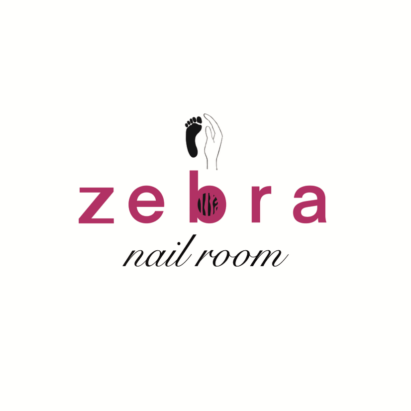 Zebra nail room