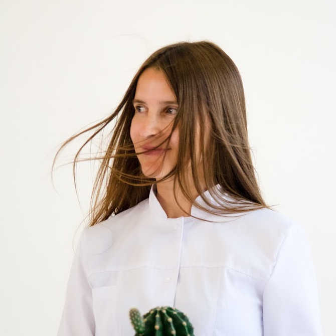 Нутрициолог, косметик-эстетист Наталья Кобань