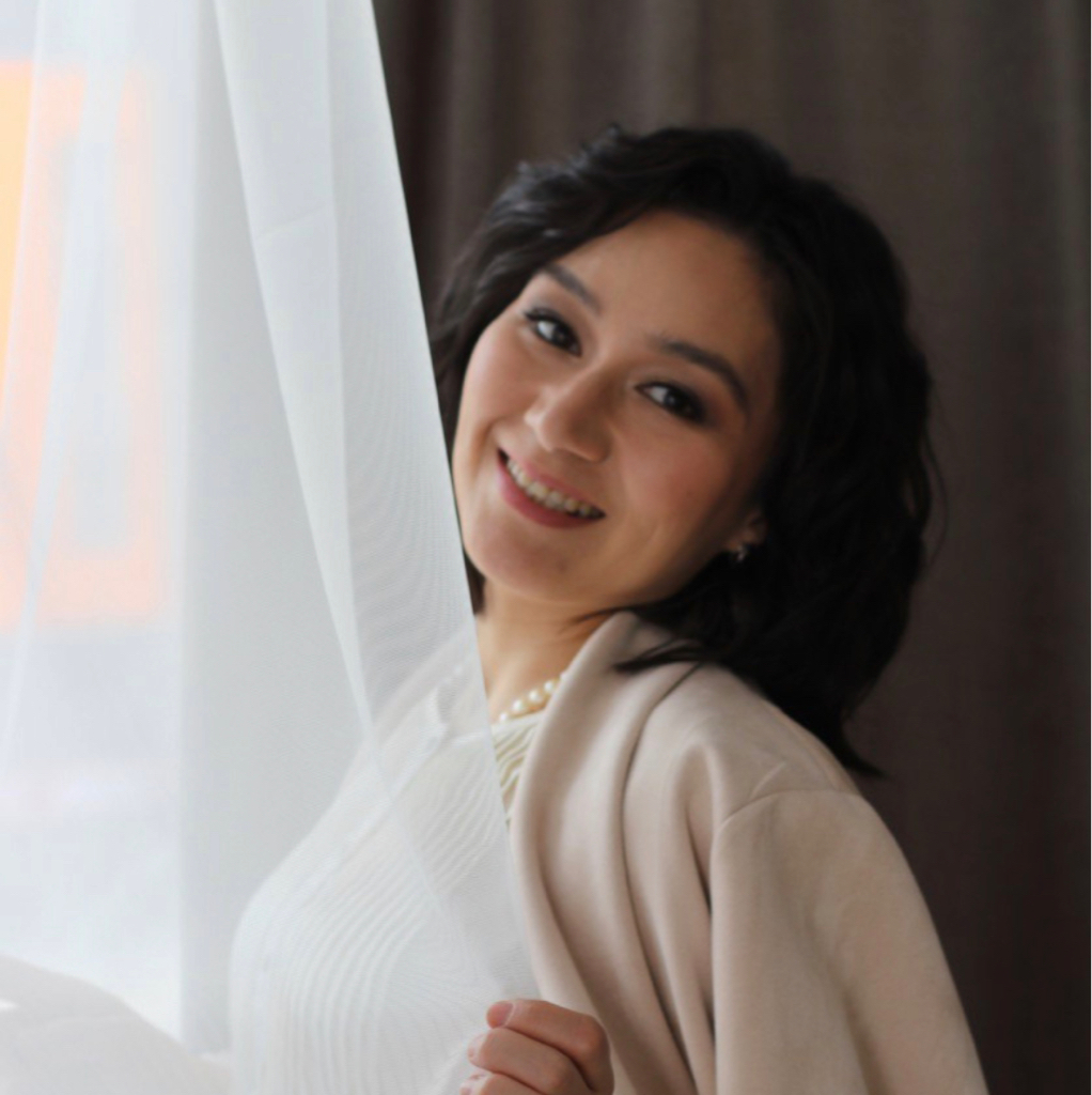 Svetlana Dulatbekovna