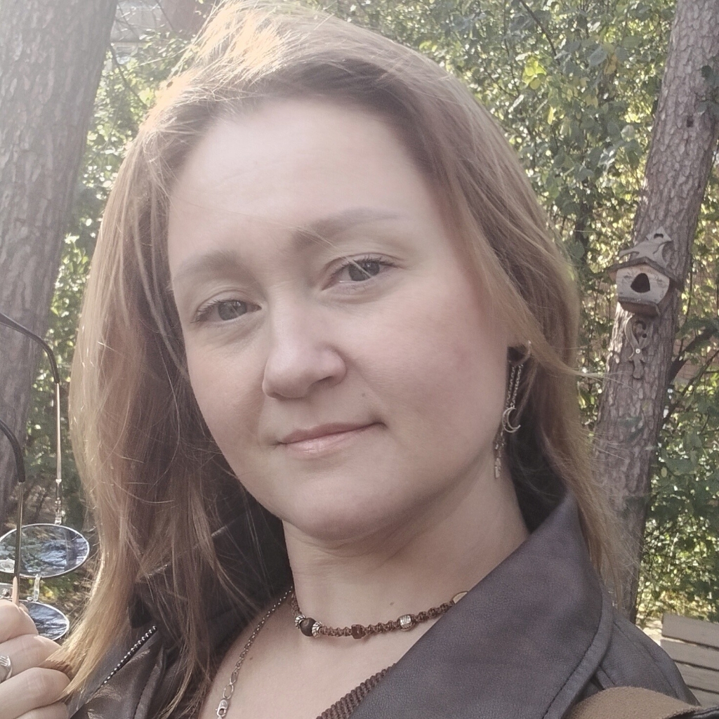 Светлана Климина