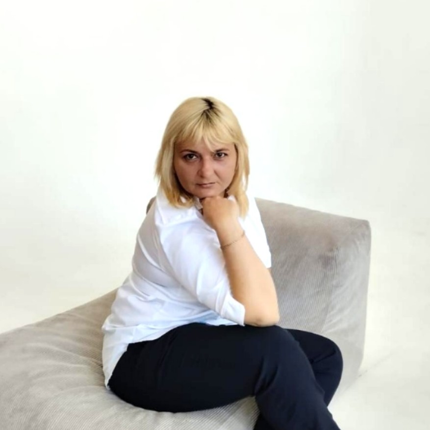 Анна Ткачук