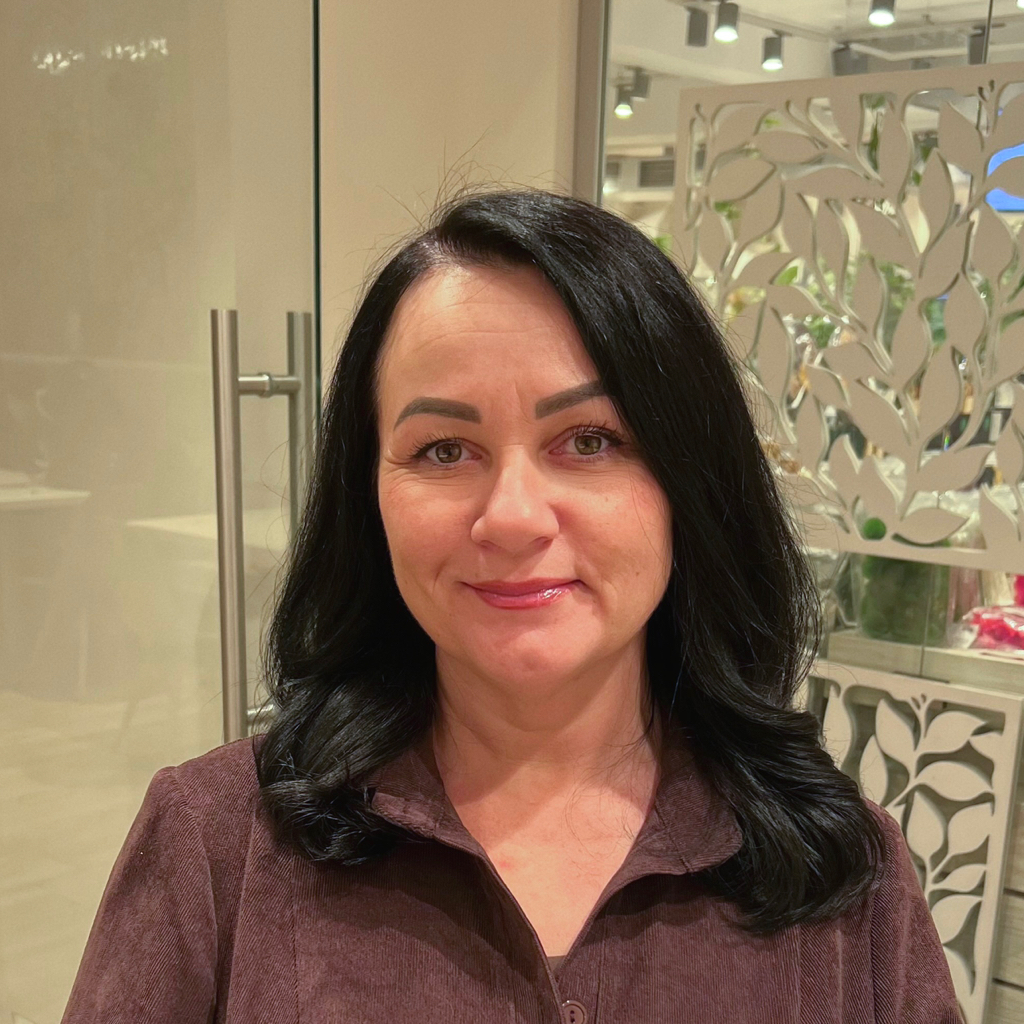 Ирина Каймасова