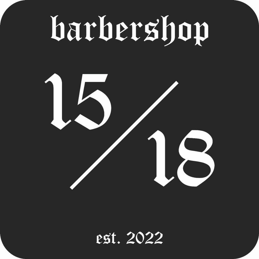 BARBERSHOP 15/18
