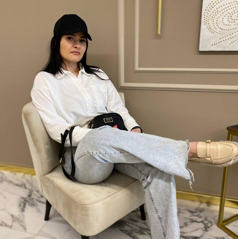 Волкова Алена