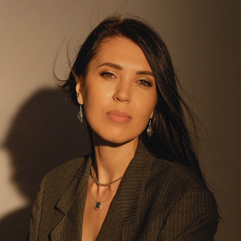 Мария Рощина