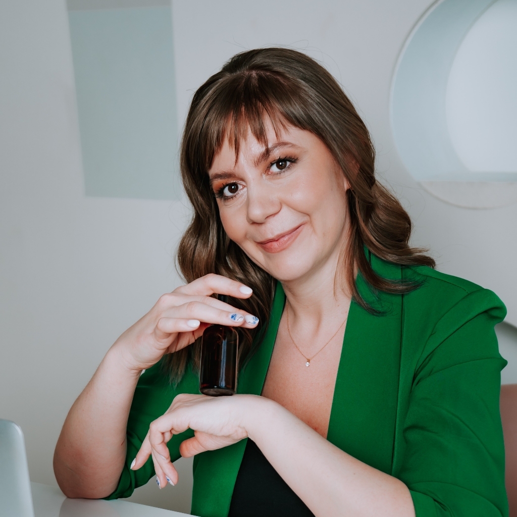 Наталья Клевер