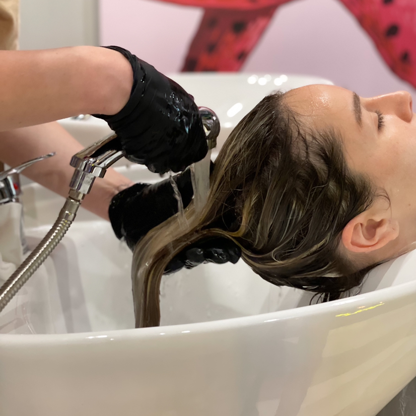 Окрашивание Волос Тольятти