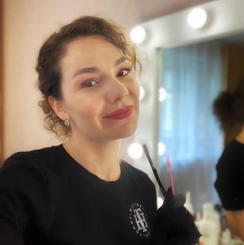 Фефилова Катя