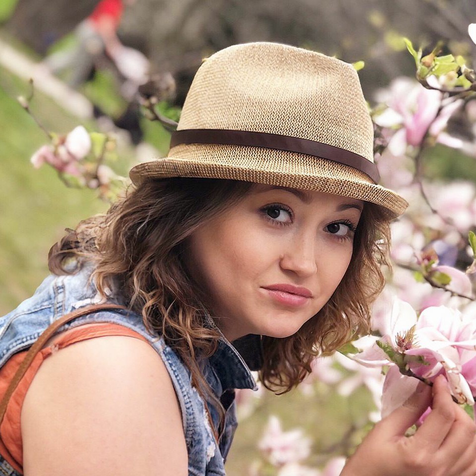 Марина Овчинникова