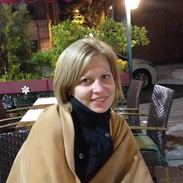Марина