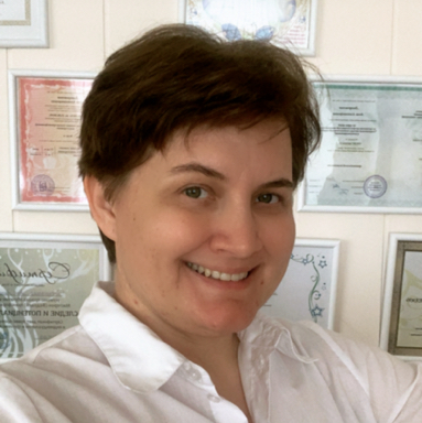 Анна Днепровская