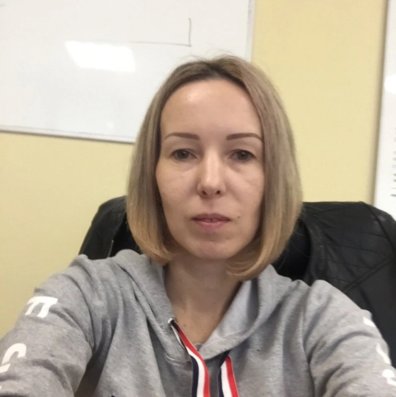 Анастасия Степанова