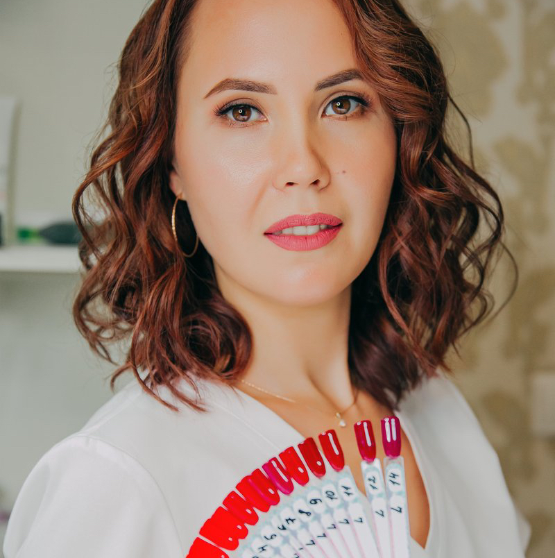 Ольга Воронина
