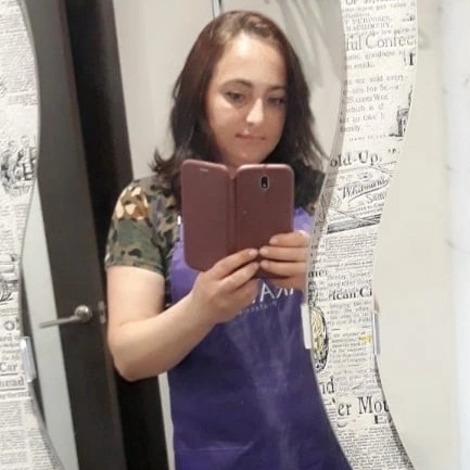 Анастасия Горбунова