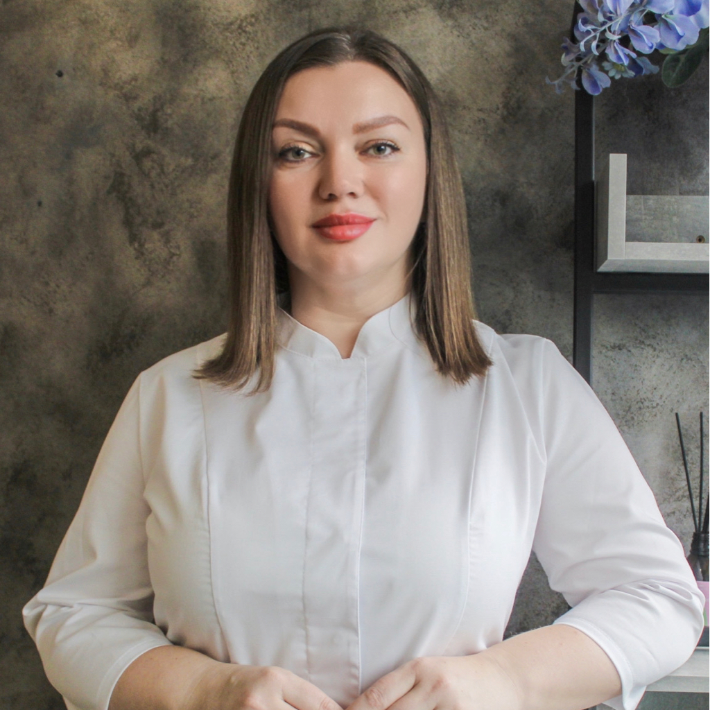 Андреянова Ирина
