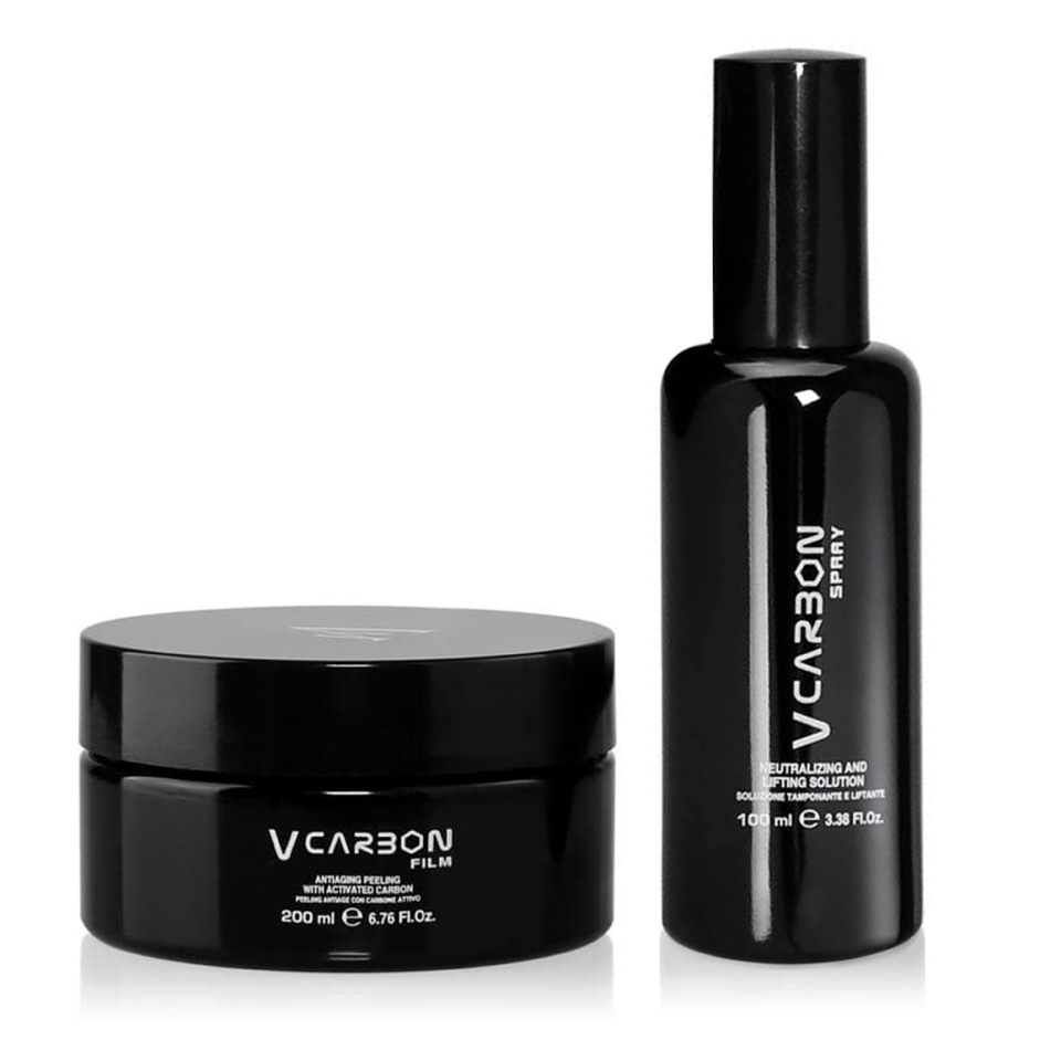 V Carbon System Пилинг Система