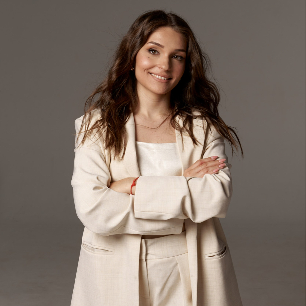 Golovanova Christina