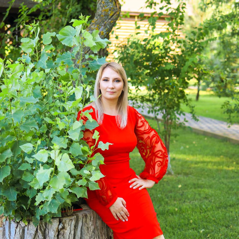 Савостина Клавдия