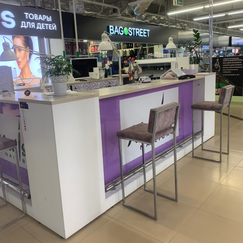 Нейл-бар «Matiss»