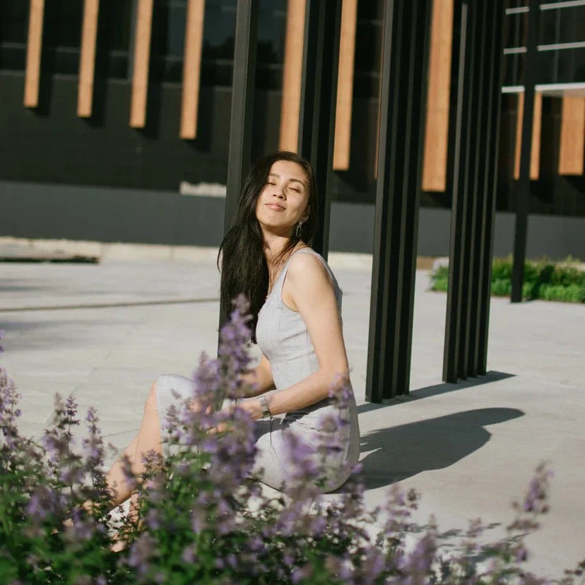 Карина Камилевна