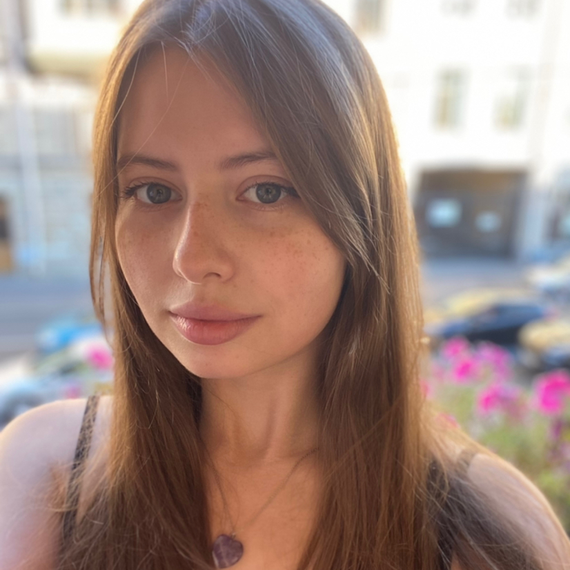 Полина Филимонова