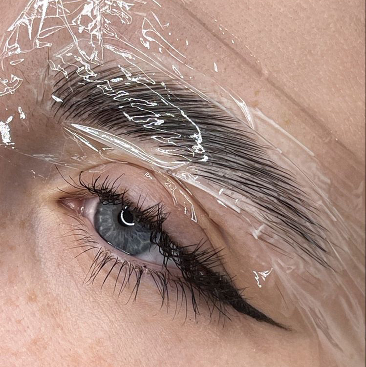 Ламінування брів (комплекс)