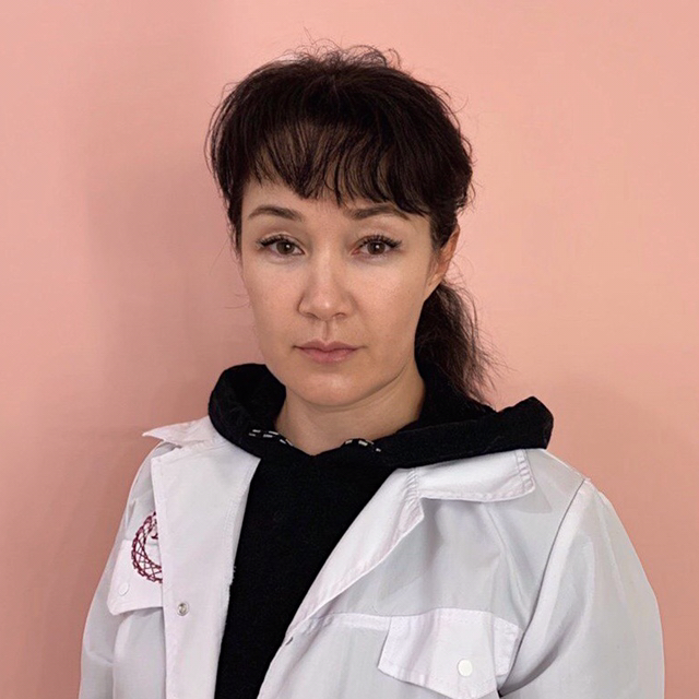 Марина Степанова