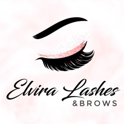 Elvira lashes & brows
