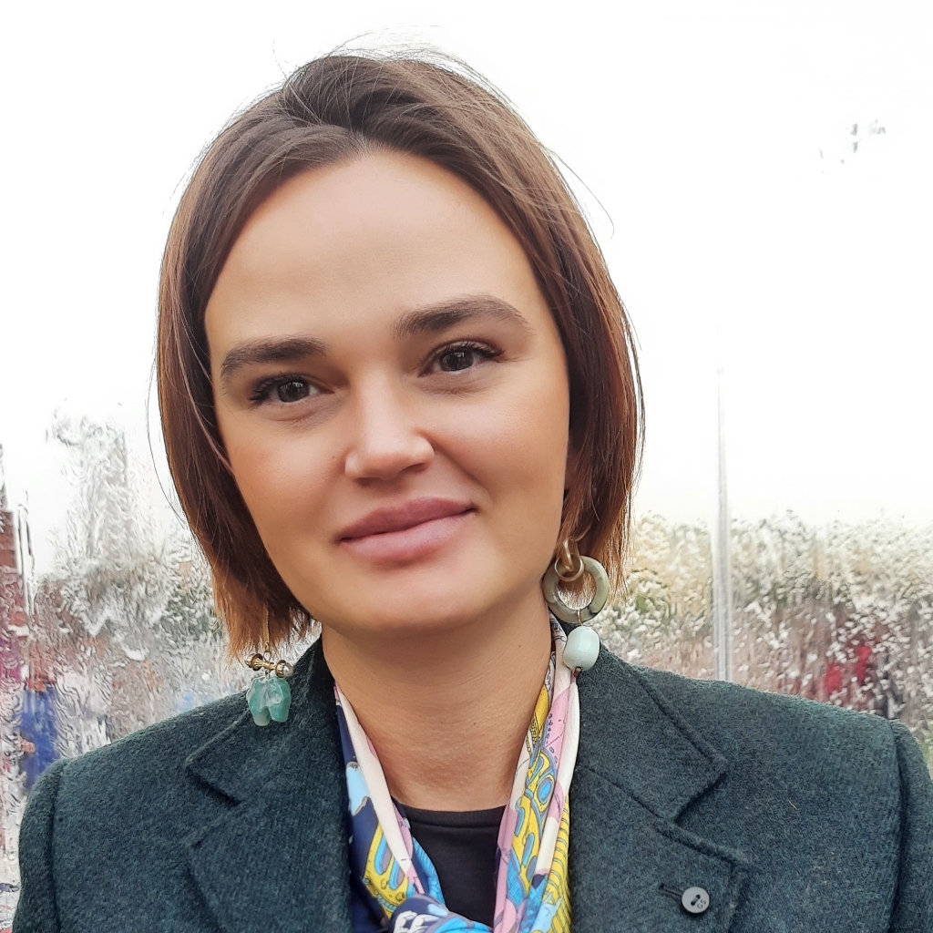 Виктория Гракова