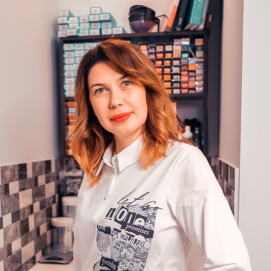 Филимонова Анна