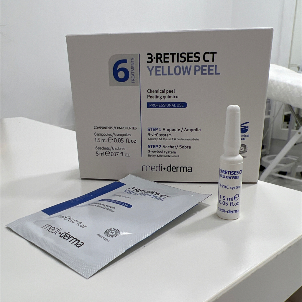 Ретиноловий пілінг Sesderma