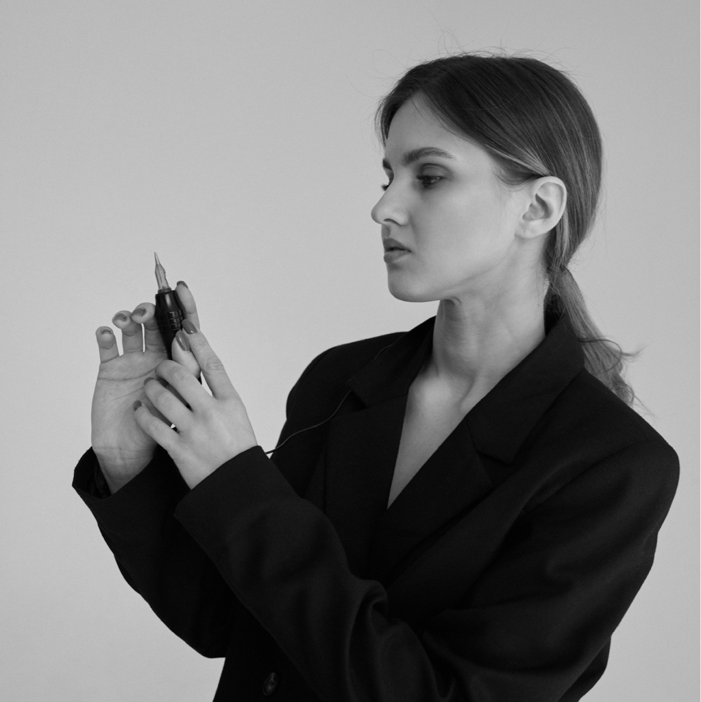 Студия натурального перманента