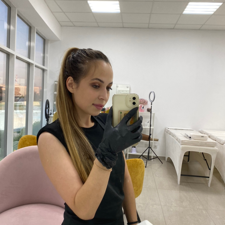 Прокопьева Виктория