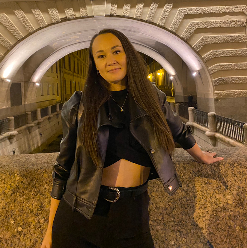 Диана Сагимбаева