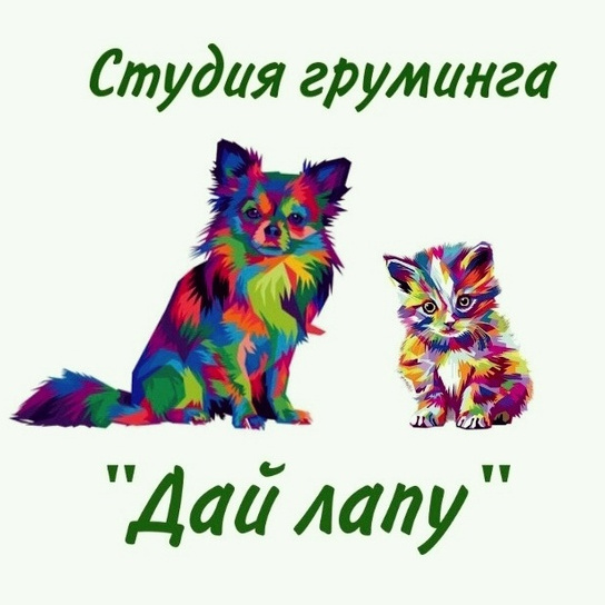 Студия груминга "Дай лапу"