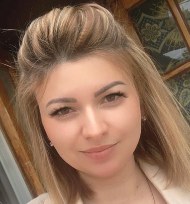 Эля Шабанова