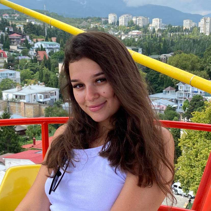 Горячкина Юлия