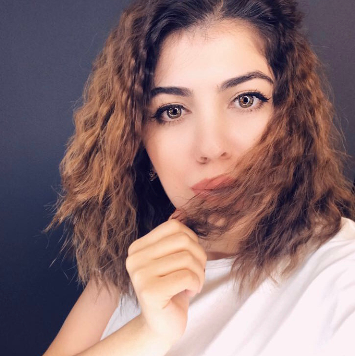 Исаева Эсмира