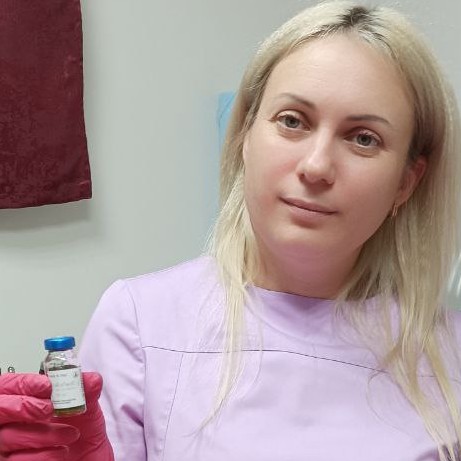 Ирина Бочкарева