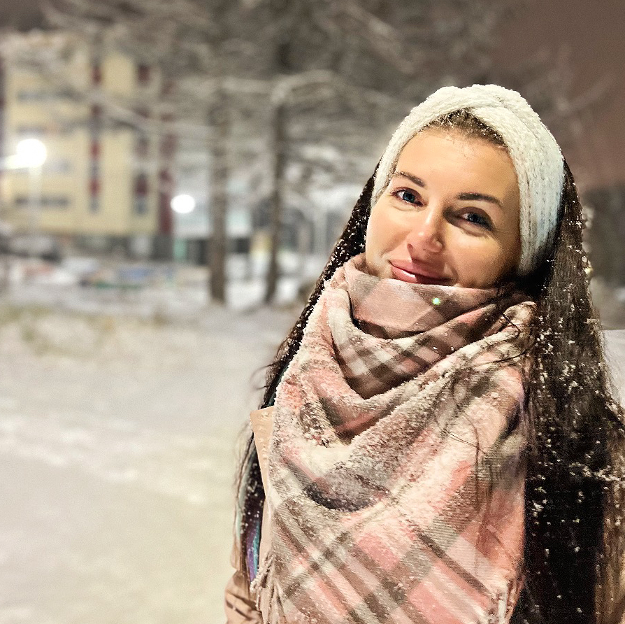 Александра Перепечай